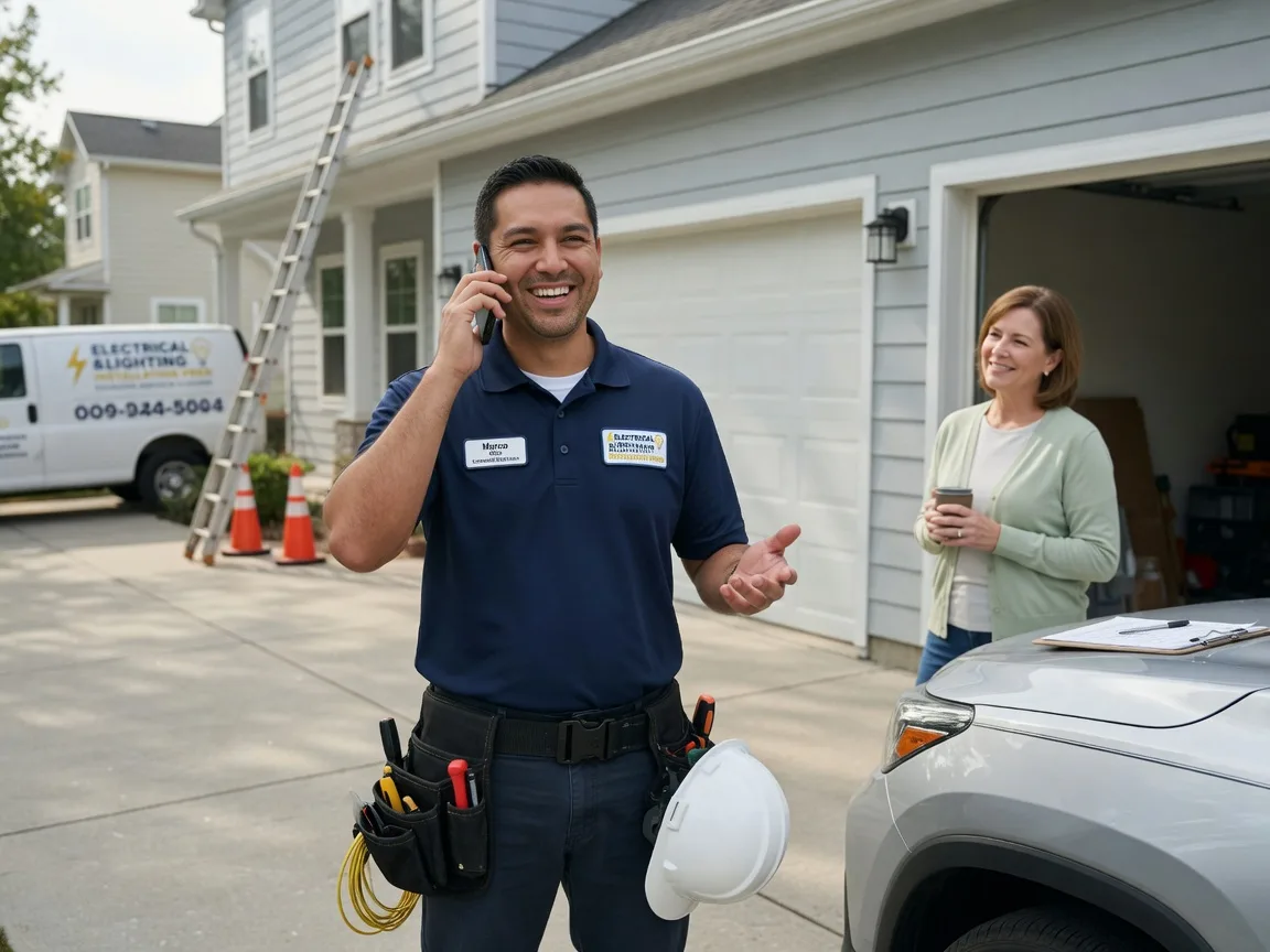 Licensed Electrician Ledgewood, NJ FAQs